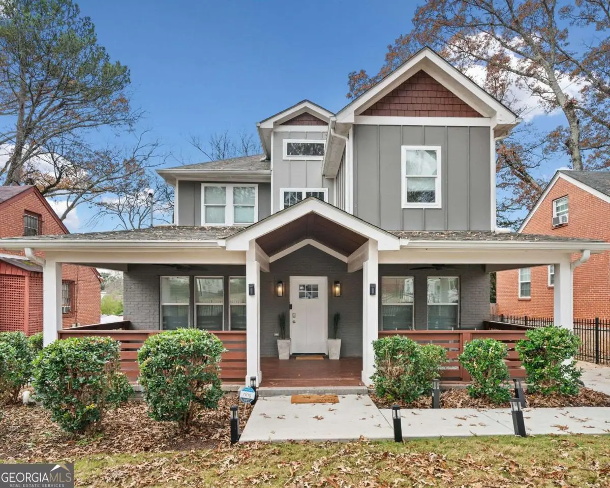 1873 Stanton Street, Decatur, GA 30032 - #1