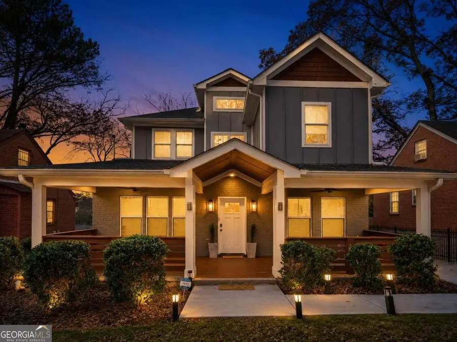1873 Stanton Street, Decatur, GA 30032 - #2