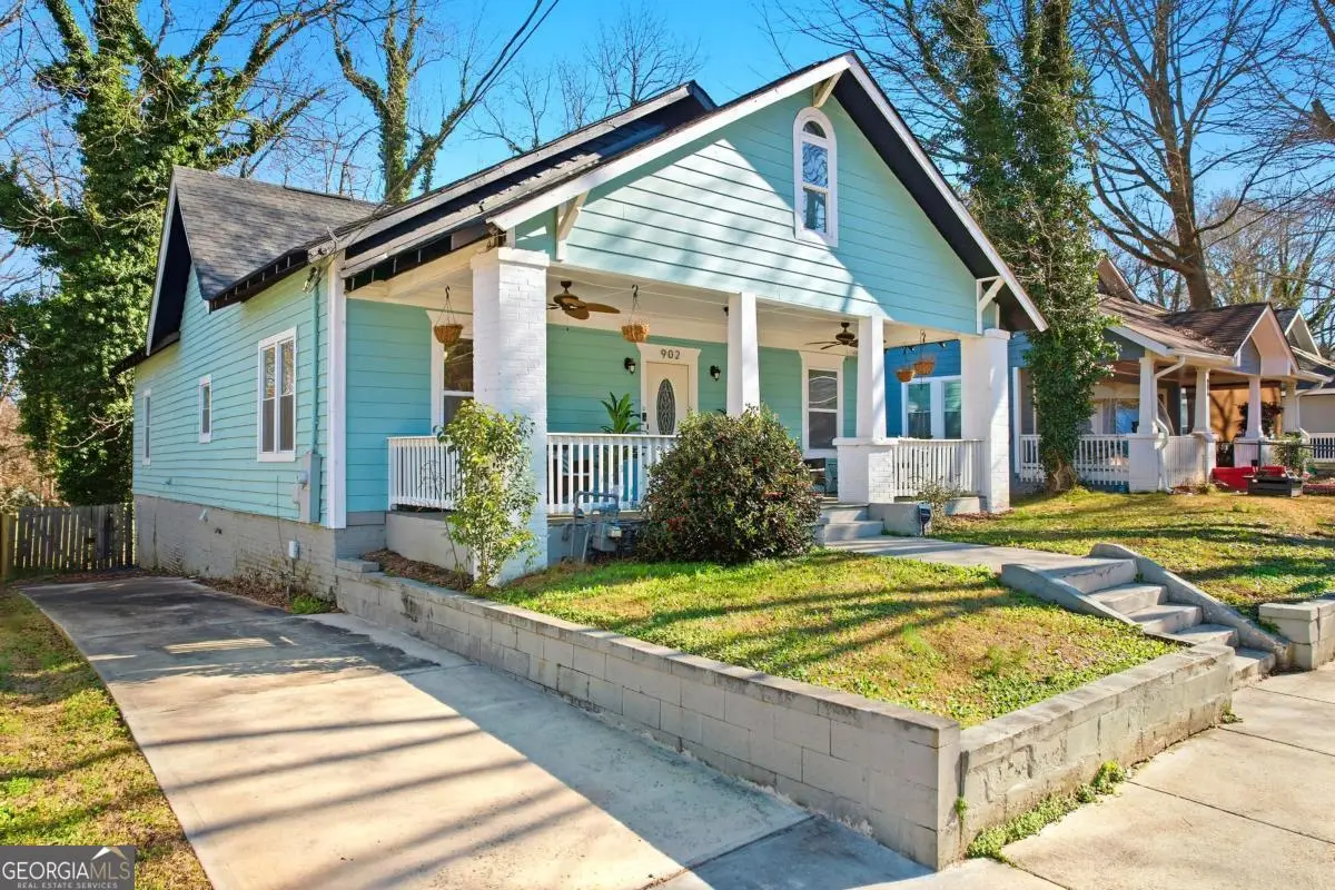 902 Gaston Street Sw, Atlanta, GA 30310 - #1