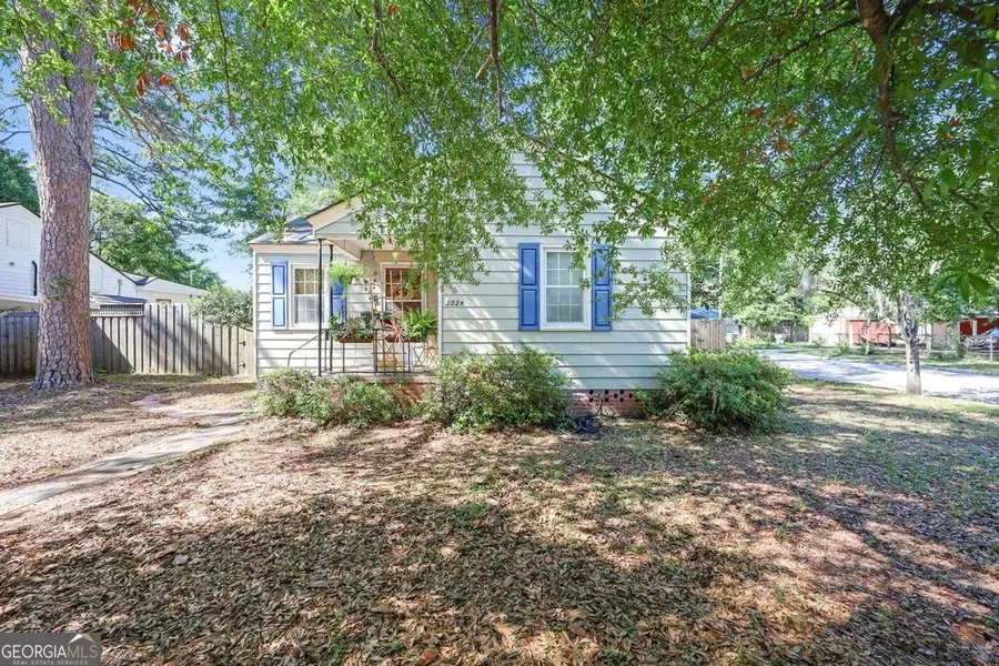 2224 E 38th Street, Savannah, GA 31404 - #2