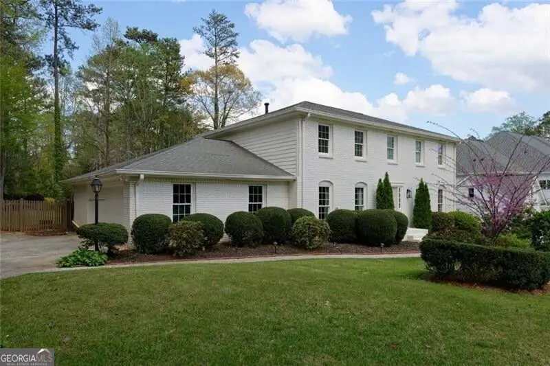 3811 Valley Green Drive, Marietta, GA 30068 - #3