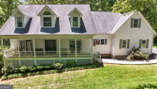 1011 Old Hardman Bottoms Road, Clarkesville, GA 30523