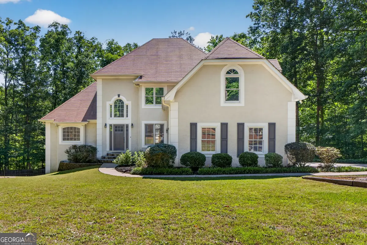 190 Indian Bluff Drive, Sharpsburg, GA 30277 - #1