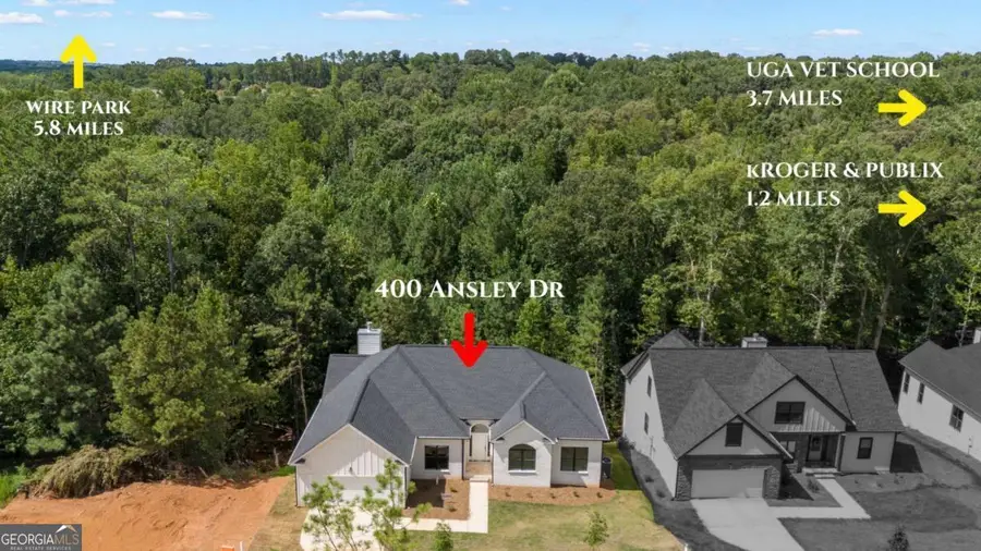 400 Ansley Drive, Athens, GA 30605 - #2