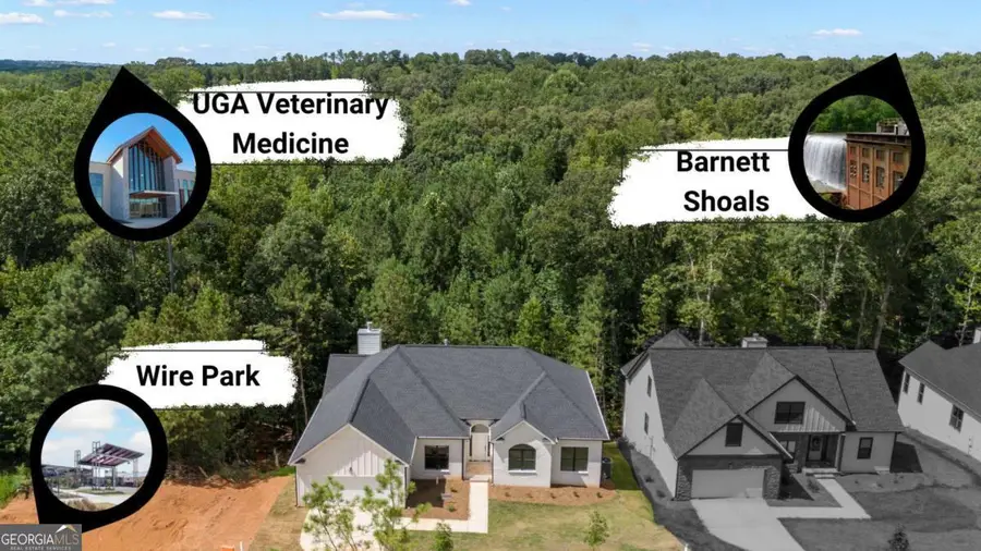 400 Ansley Drive, Athens, GA 30605 - #3