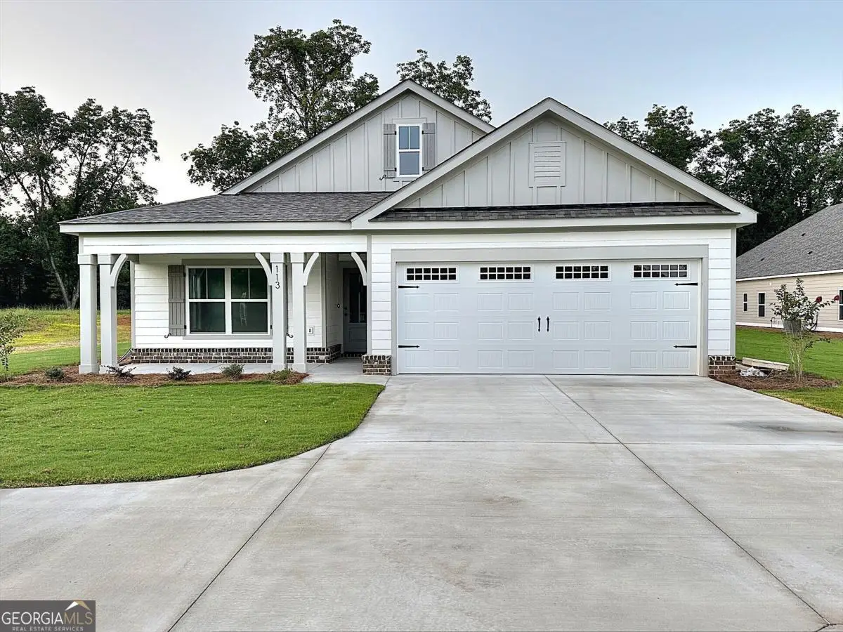113 Chinaberry Street #LOT 4, Pine Mountain, GA 31822 - #1