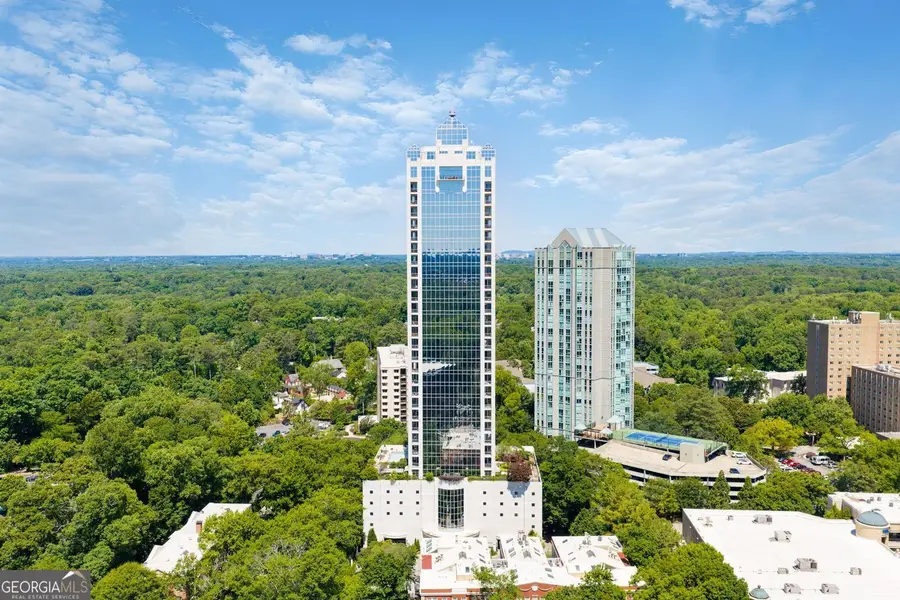 2828 Peachtree Road Nw #1401, Atlanta, GA 30305 - #2