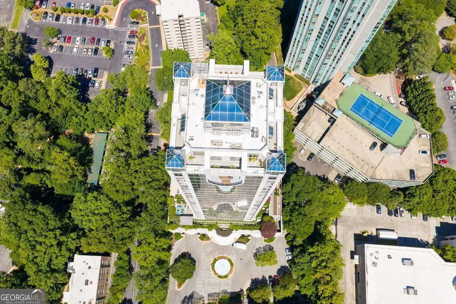 2828 Peachtree Road Nw #1401, Atlanta, GA 30305 - #3