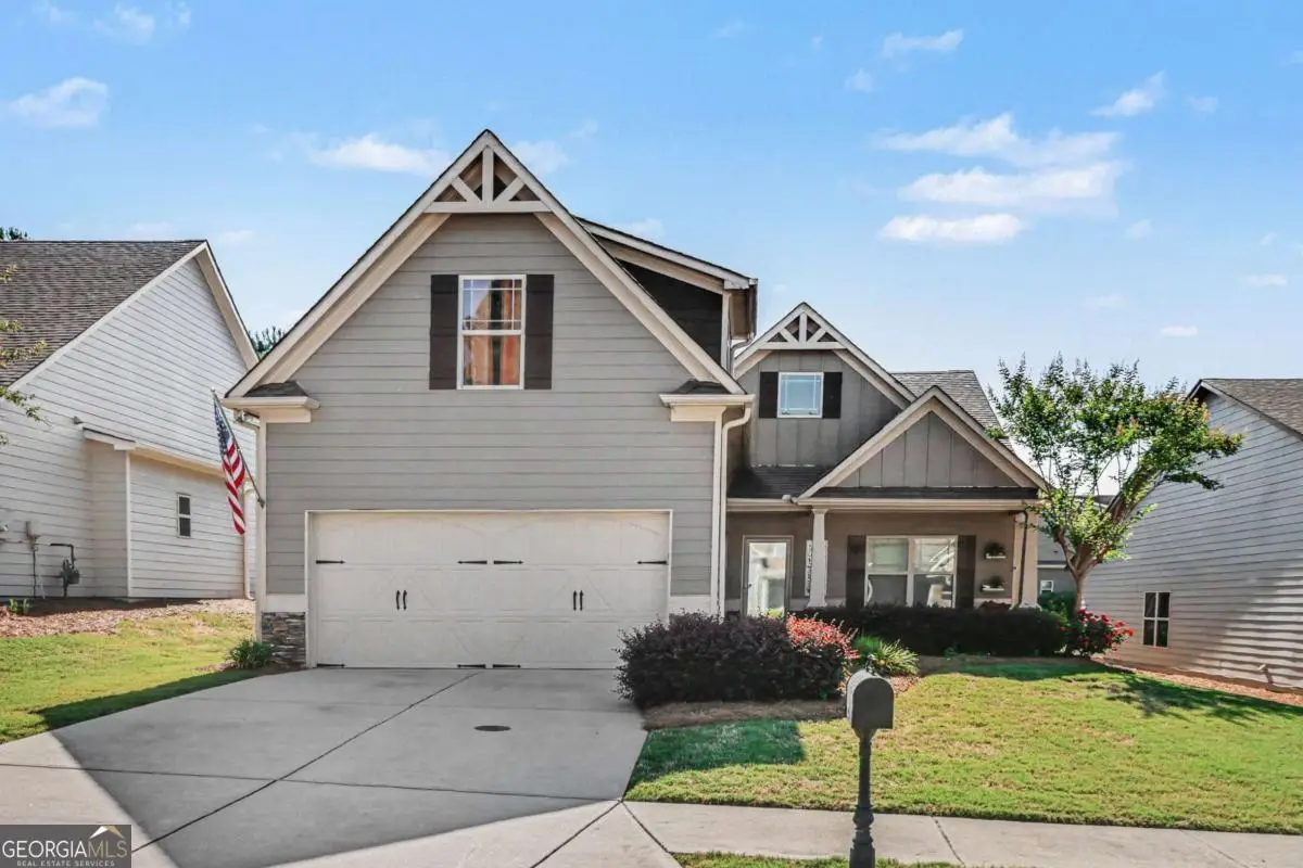 194 Hawthorne Ridge Circle, Dallas, GA 30132 - #1