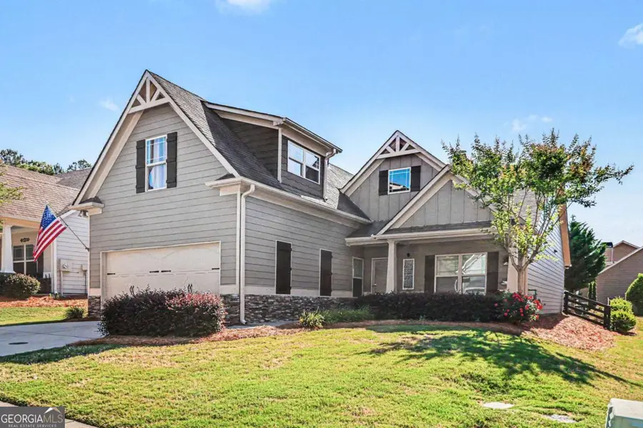 194 Hawthorne Ridge Circle, Dallas, GA 30132 - #3