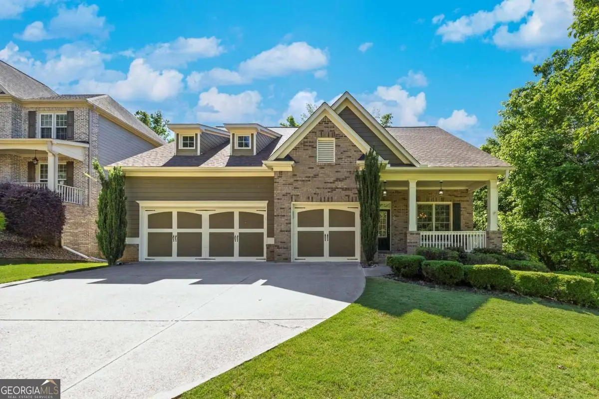 6350 Hampton Rock Lane, Cumming, GA 30041 - #1