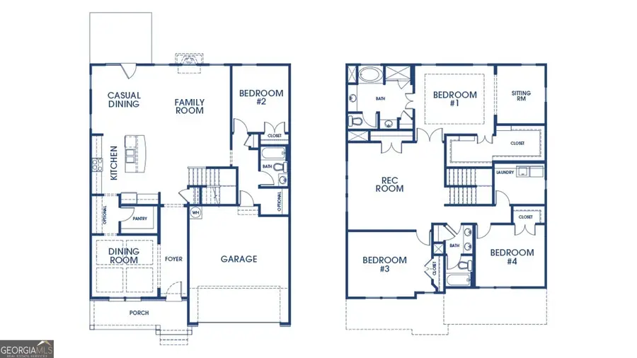 3786 Rivercrest Drive, Bogart, GA 30622 - #2