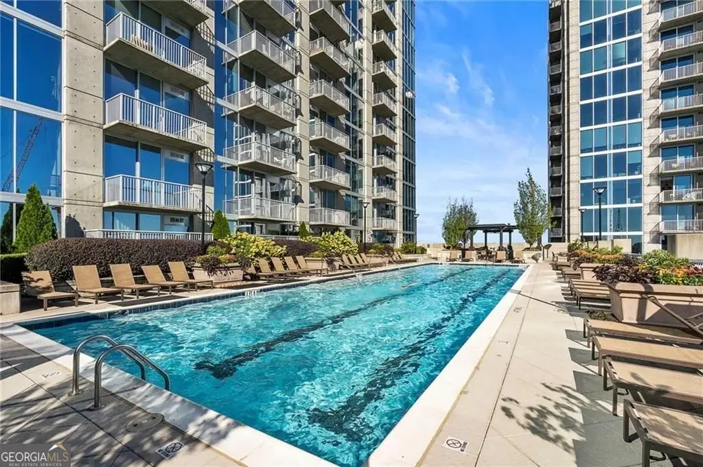 855 Peachtree Street #1510, Atlanta, GA 30308 - #1