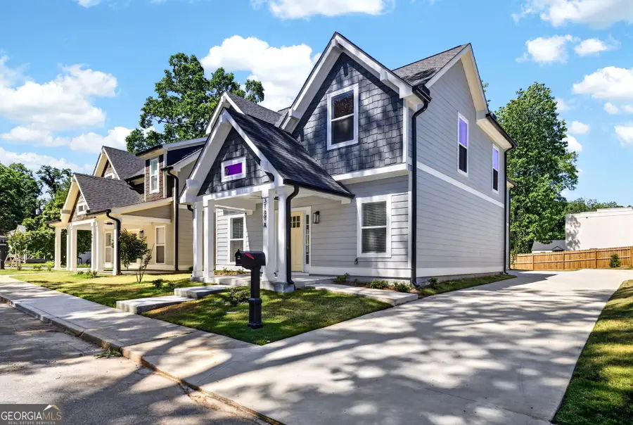 3189 A Jackson Street, Hapeville, GA 30354 - #3