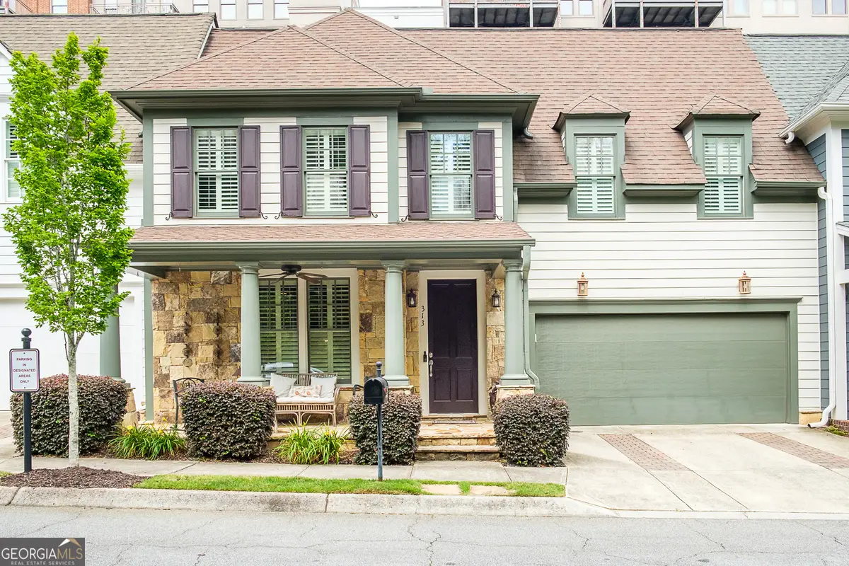 313 Mcaffee Street, Woodstock, GA 30188 - #1