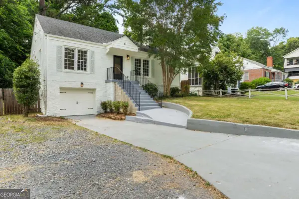 51 Willow Wood Circle, Atlanta, GA 30317