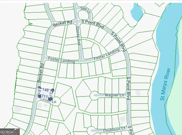 LOT 951 Becket Rd, Saint Marys, GA 31558 - #3
