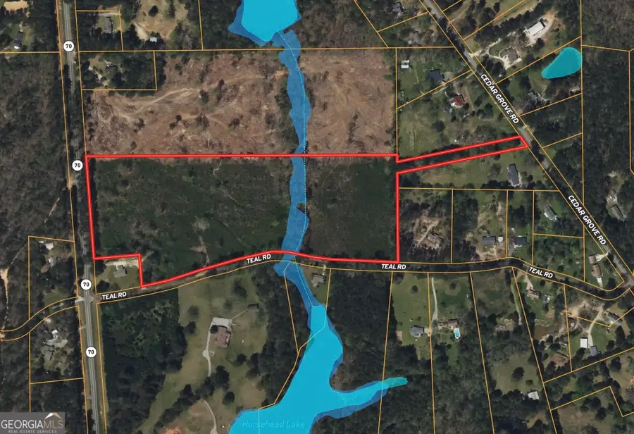 0 Teal Road, South Fulton, GA 30213 - #2