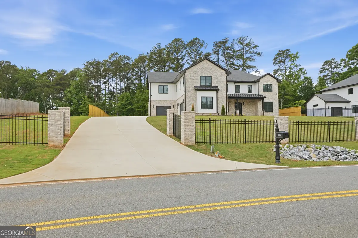 4267 Wesley Chapel Road, Marietta, GA 30062 - #1