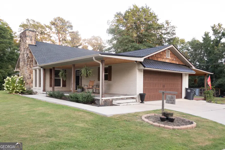 801 Glass Bridge Road, Lagrange, GA 30240 - #2