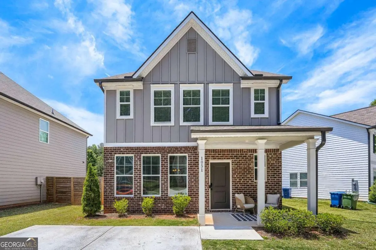 1051 Thomasville Estate Way, Atlanta, GA 30315 - #1
