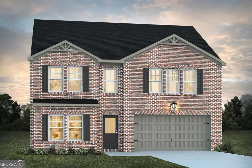 5342 Tolar Road, South Fulton, GA 30213 - #1