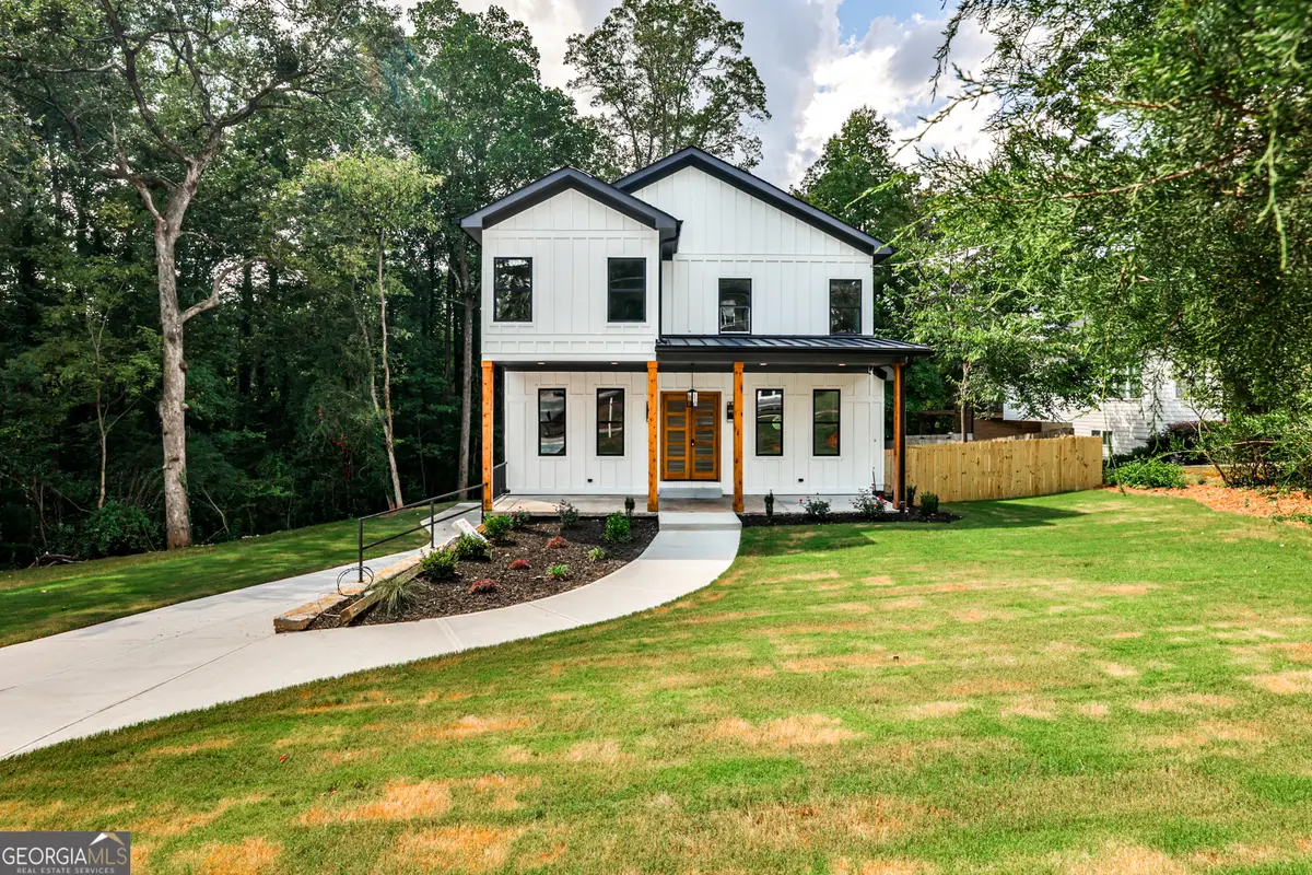 1401 Rupert Road, Decatur, GA 30030 - #1