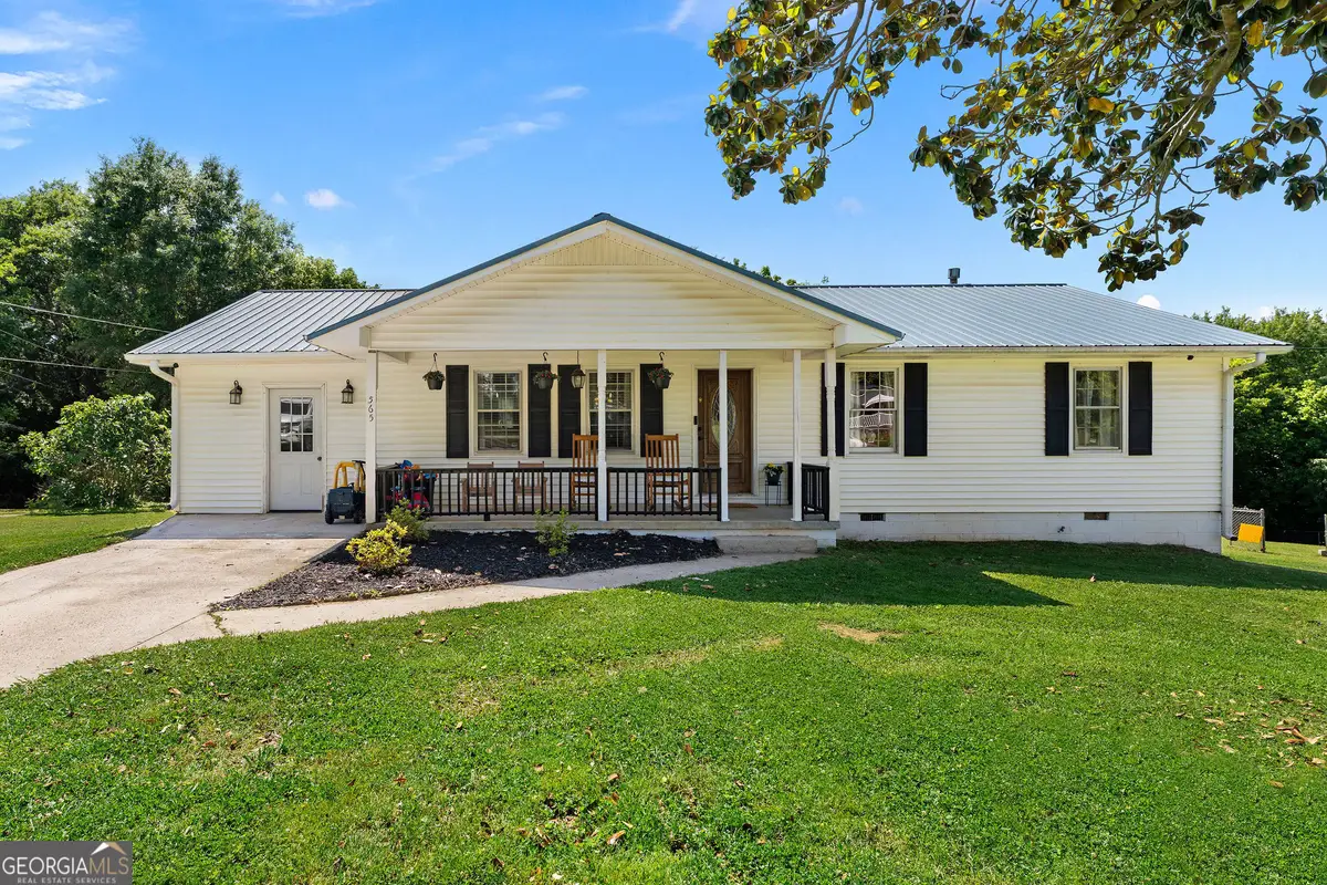 565 N Marble Street, Rockmart, GA 30153 - #1