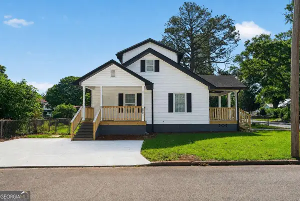 202 Park Street, Griffin, GA 30223