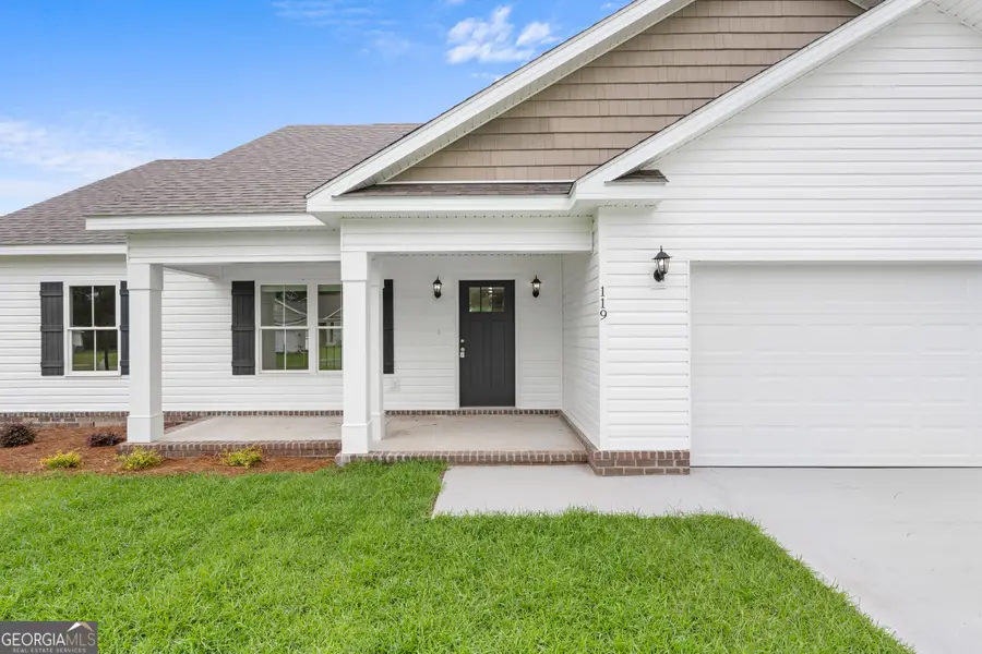 119 Sandalwood Circle, Statesboro, GA 30458 - #2