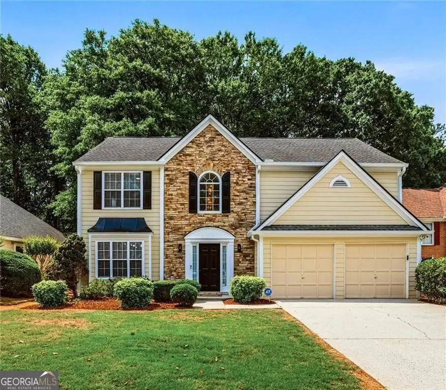1075 Hidden Pond Lane, Roswell, GA 30075 - #1
