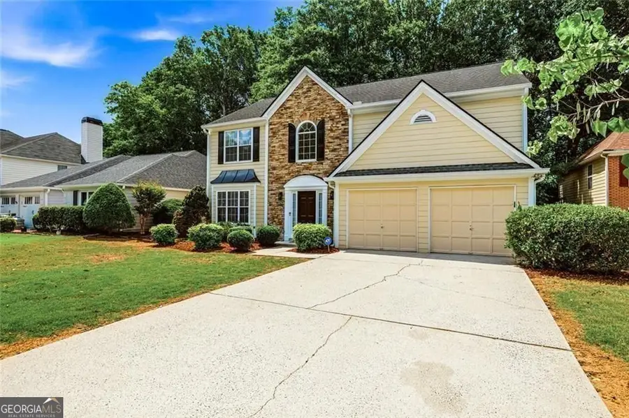 1075 Hidden Pond Lane, Roswell, GA 30075 - #2