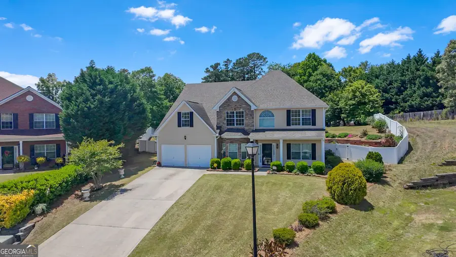 2393 Watson Fain Trail, Loganville, GA 30052 - #2