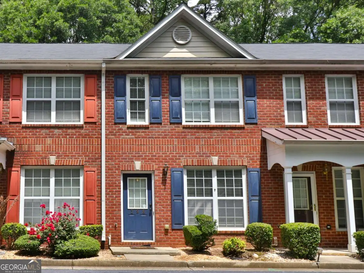 398 Paden Cove Trail, Lawrenceville, GA 30044 - #1