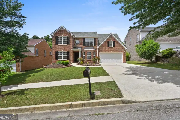 1217 Misty Valley Court, Lawrenceville, GA 30045