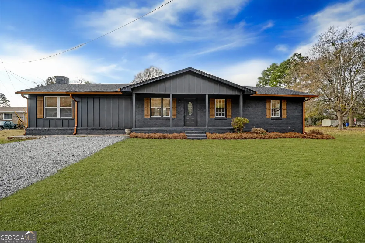123 Fredonia Church Road, Barnesville, GA 30204 - #1