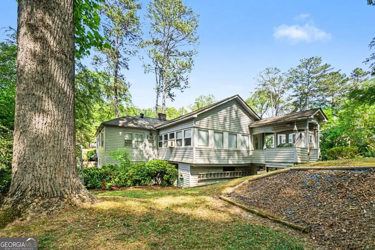 2088 E Roxboro Road Ne, Atlanta, GA 30324 - #1