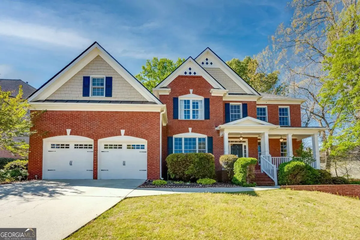 3310 Vista Creek Drive, Dacula, GA 30019 - #1