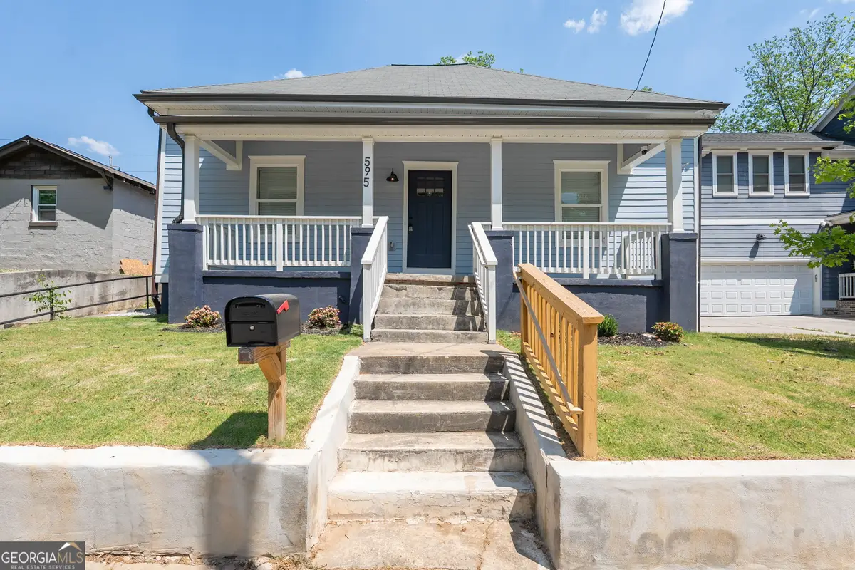 595 English Avenue Nw, Atlanta, GA 30318 - #1
