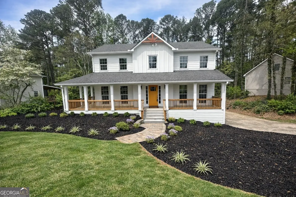 330 London Dale, Woodstock, GA 30189 - #1