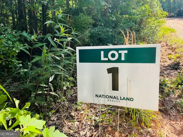 0 Creek Road #LOT 1, Ashland, AL 36251