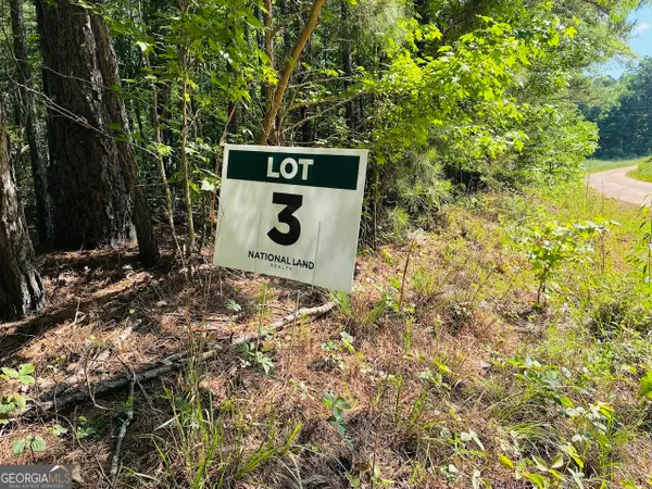 0 Creek Road #LOT 3, Ashland, AL 36251
