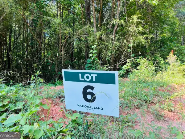 0 Creek Road #LOT 6, Ashland, AL 36251