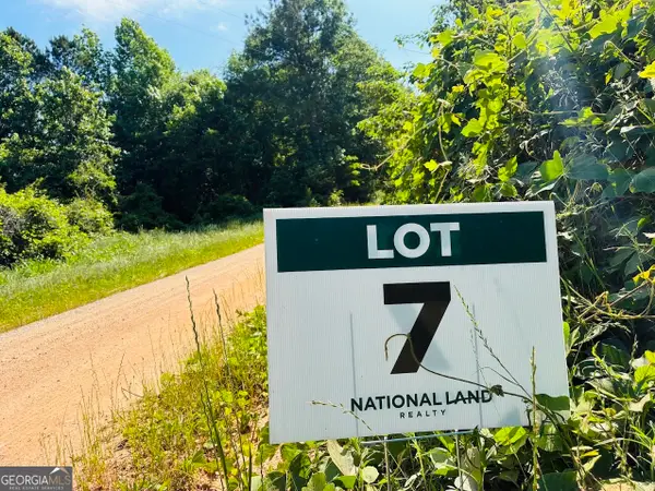 0 Creek Road #LOT 7, Ashland, AL 36251