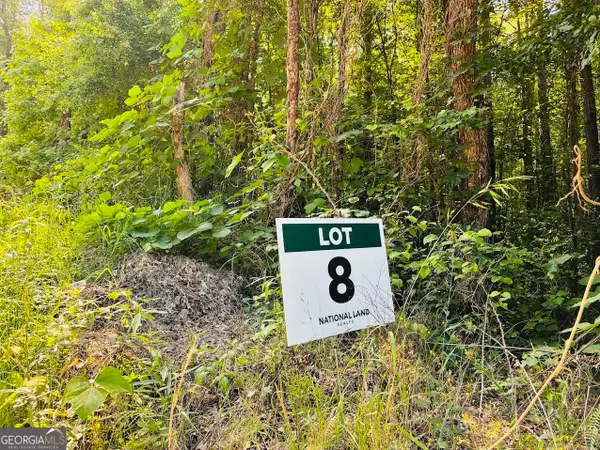 0 Creek Road #LOT 8, Ashland, AL 36251