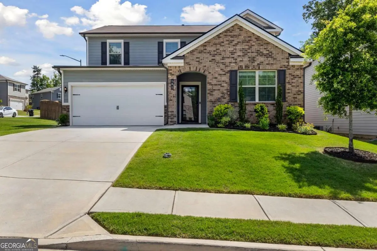 191 Park Chase Lane, Dallas, GA 30132 - #1
