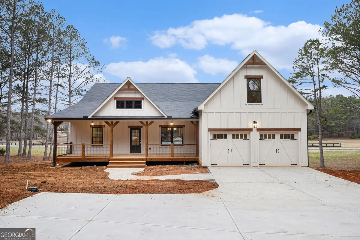 96 Floyd Creek Church Road, Taylorsville, GA 30178 - #1