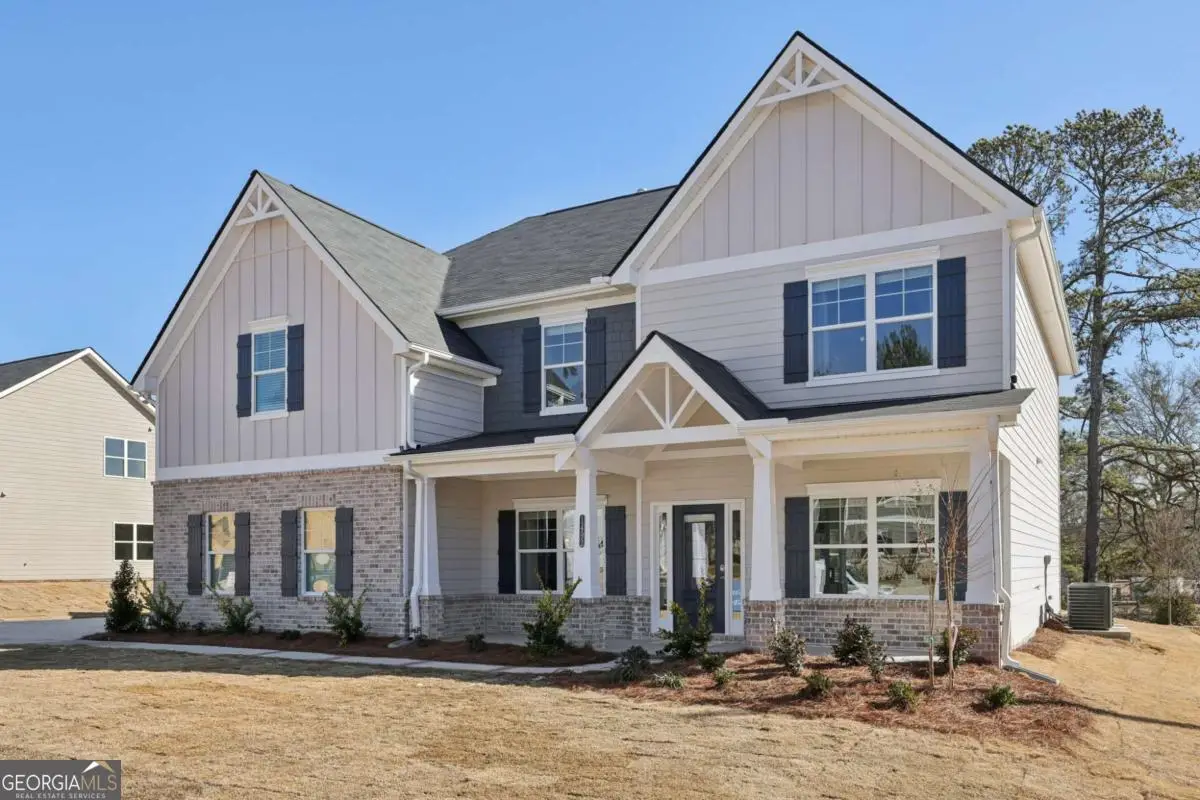 1492 Stephens View Drive, Loganville, GA 30052 - #1