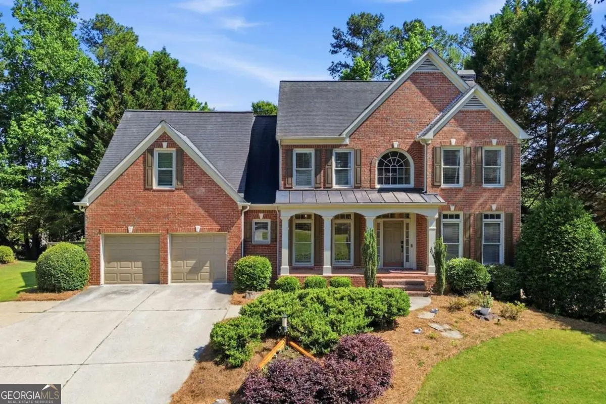 1400 Chattahoochee Run Drive, Suwanee, GA 30024 - #1