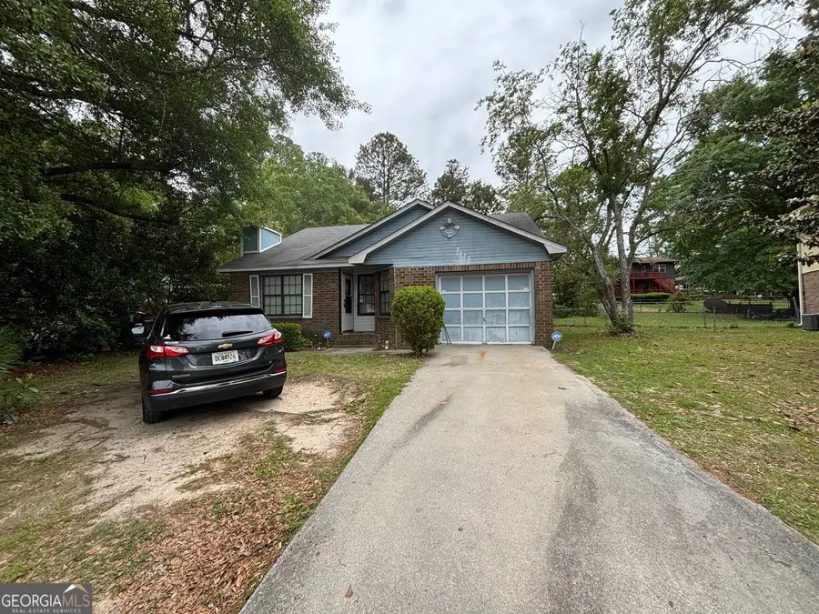 3455 Postell Drive, Hephzibah, GA 30815 - #2